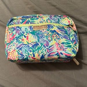 Lilly Pulitzer Cosmetic Bag